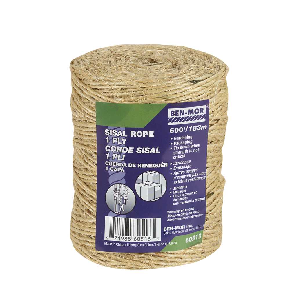 Sisal Twine 600&nbsp;ft.