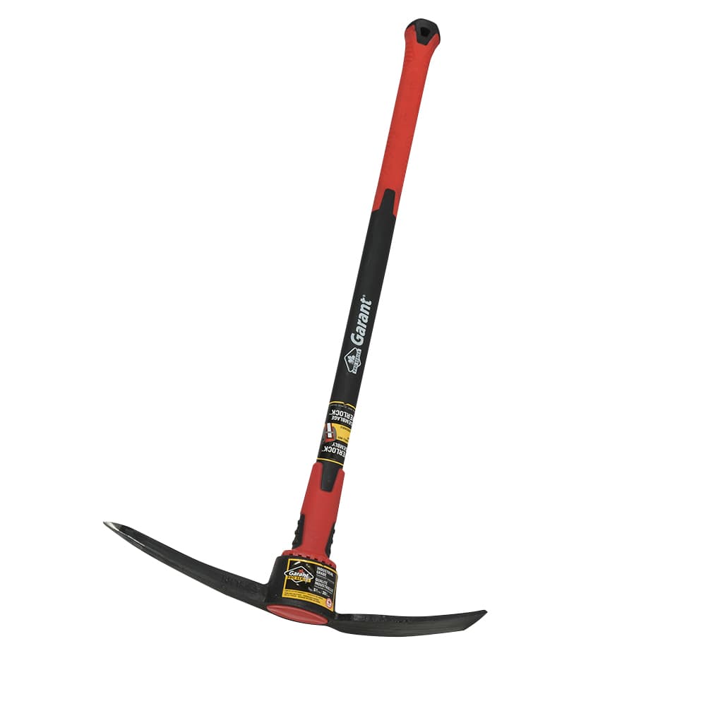 Pic et pioche à glaise 5&nbsp;lb GARANT