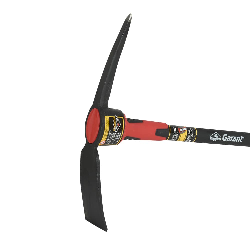 Pic et pioche à glaise 5&nbsp;lb GARANT