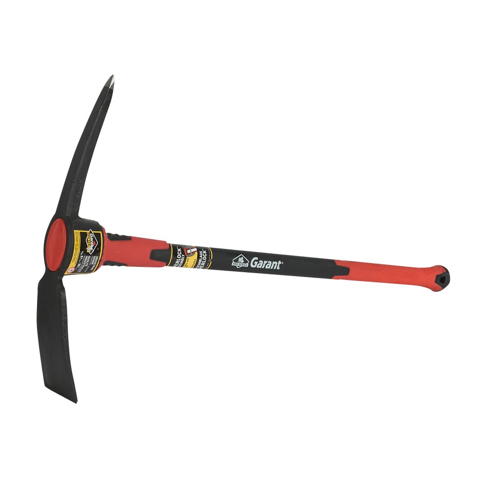 Pic et pioche à glaise 5&nbsp;lb GARANT