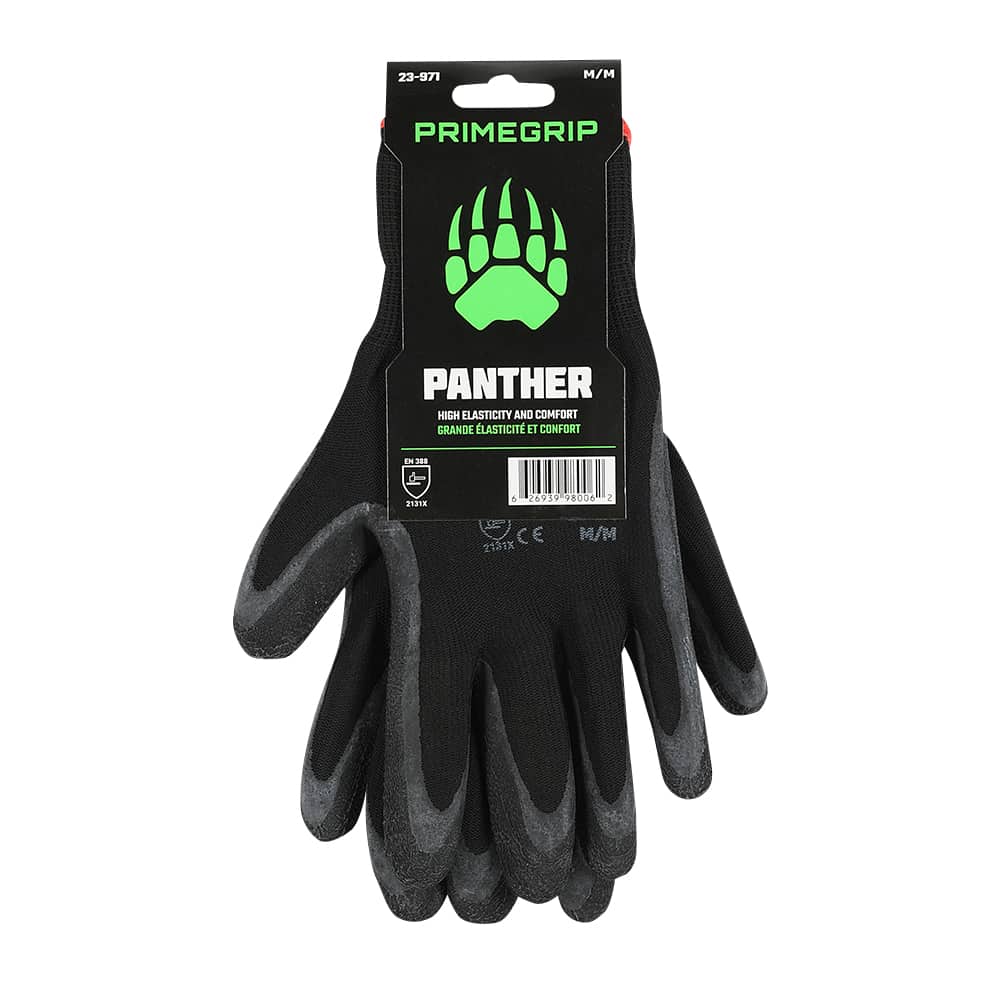 Gants de travail moyen