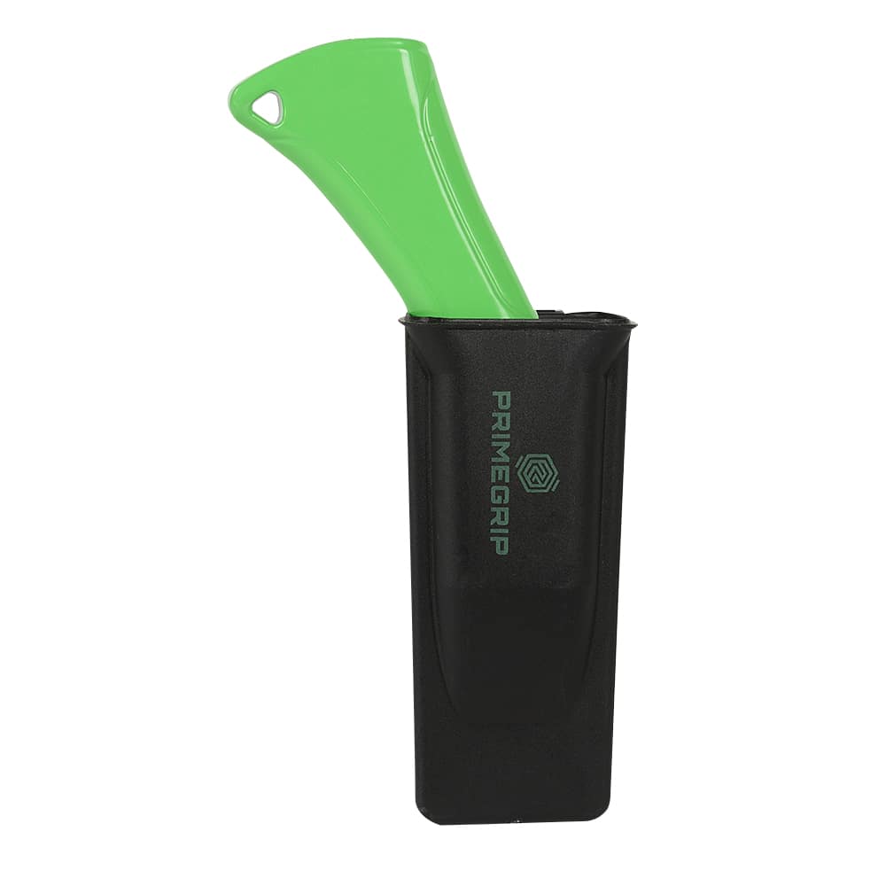 Knuckle Saver Roofing Knife