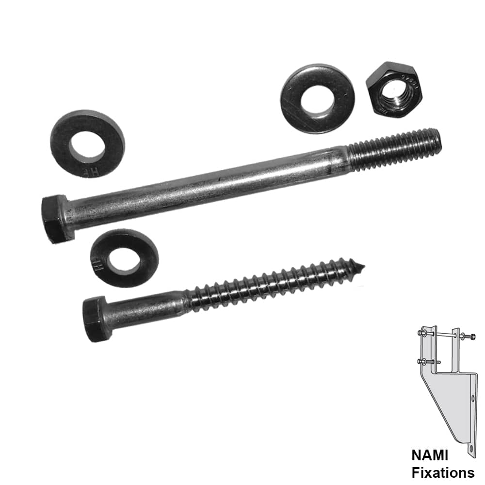 NamiFix N1200 Beam Support Bolts Set/2