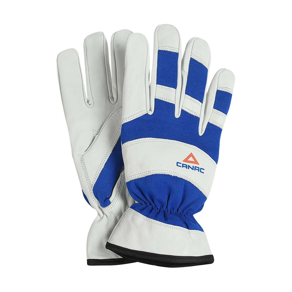 Lined Work Gloves Small/Medium