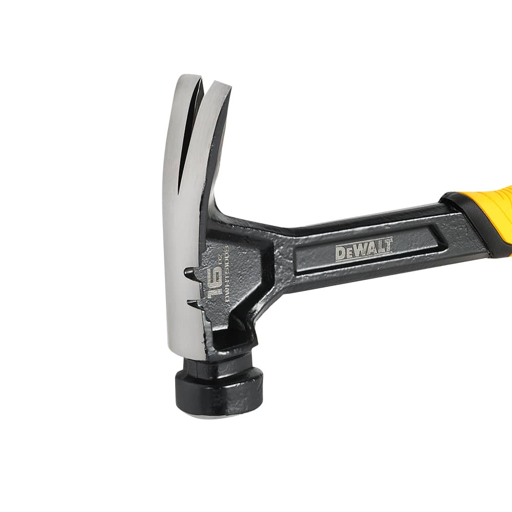 Marteau de charpentier 16&nbsp;oz DEWALT