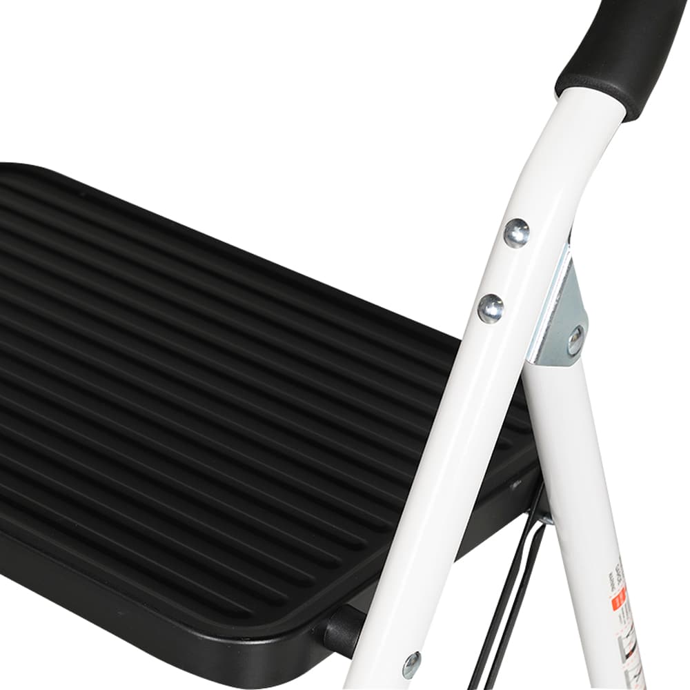 Escabeau domestique 2 marches NEKTRA