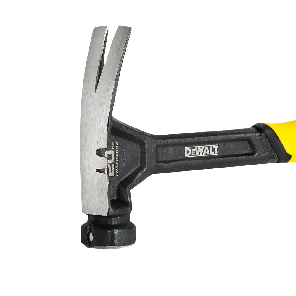 Marteau de charpentier 20&nbsp;oz DEWALT