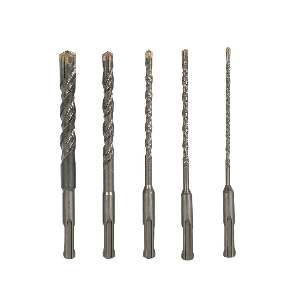 Mèches SDS-PLUS Ens/5