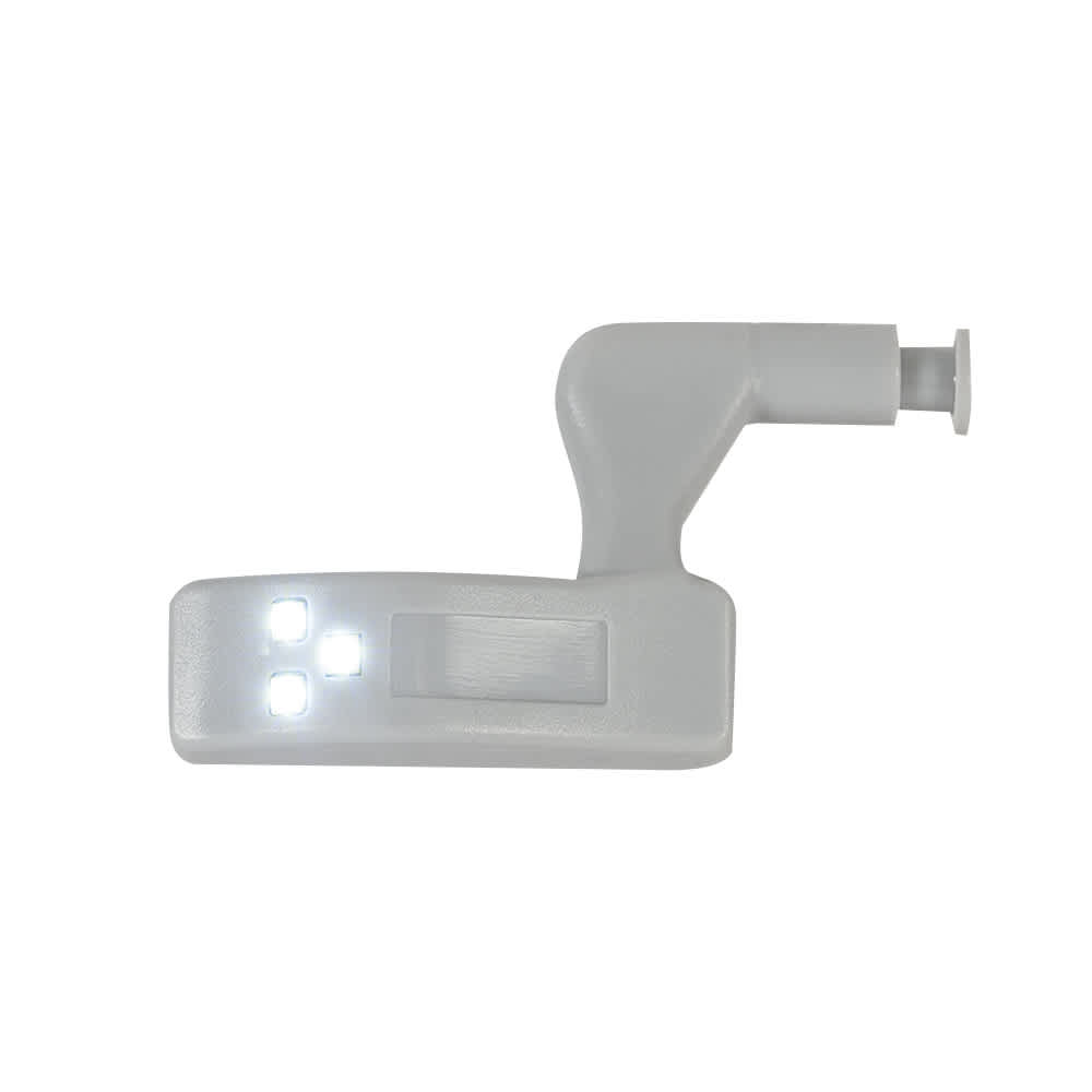 Lumières à DEL pour charnières Pqt/2