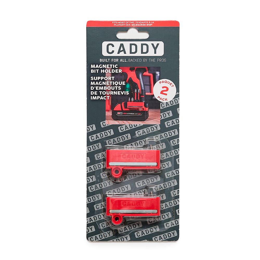 Magnetic Bit Holders Pkg/2