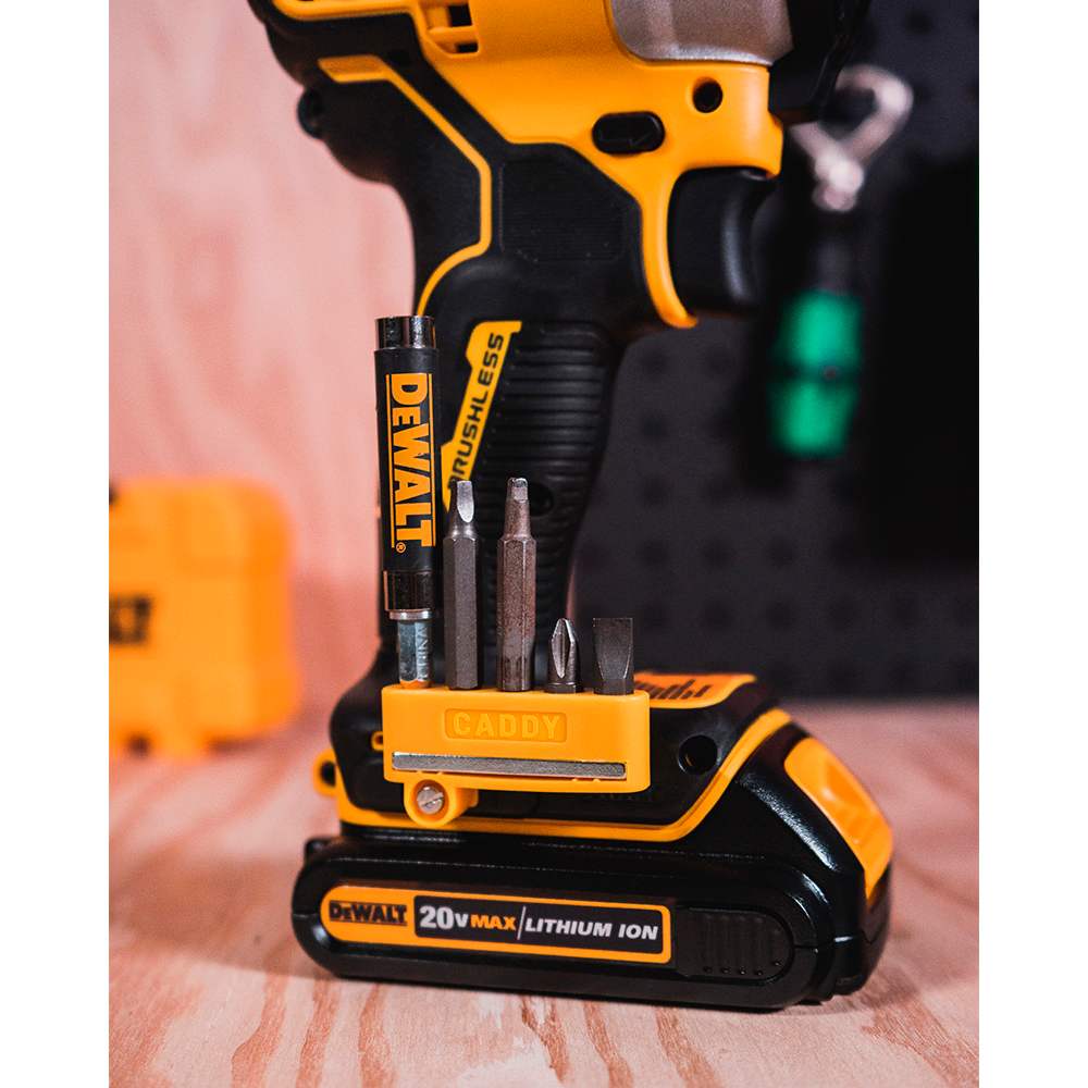 Supports magnétiques pour embouts Pqt/2