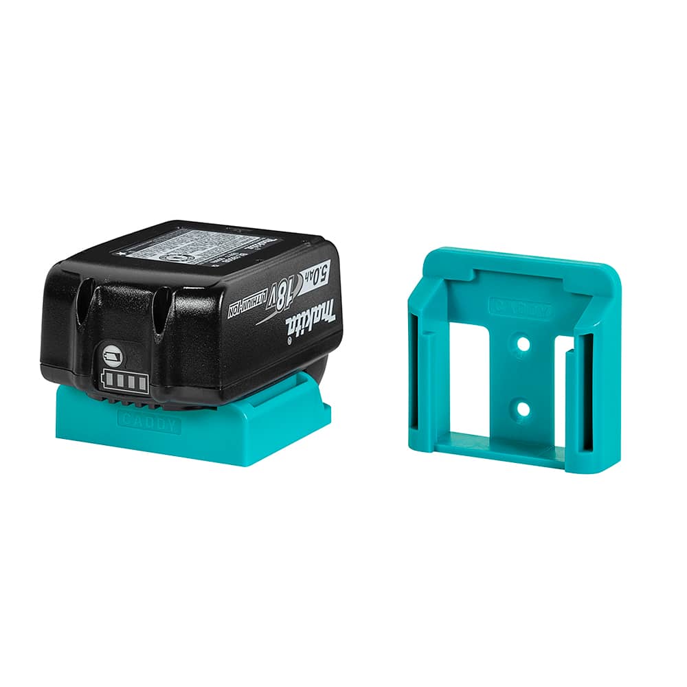Support de batterie pour Makita 18 V LXT Pqt/2