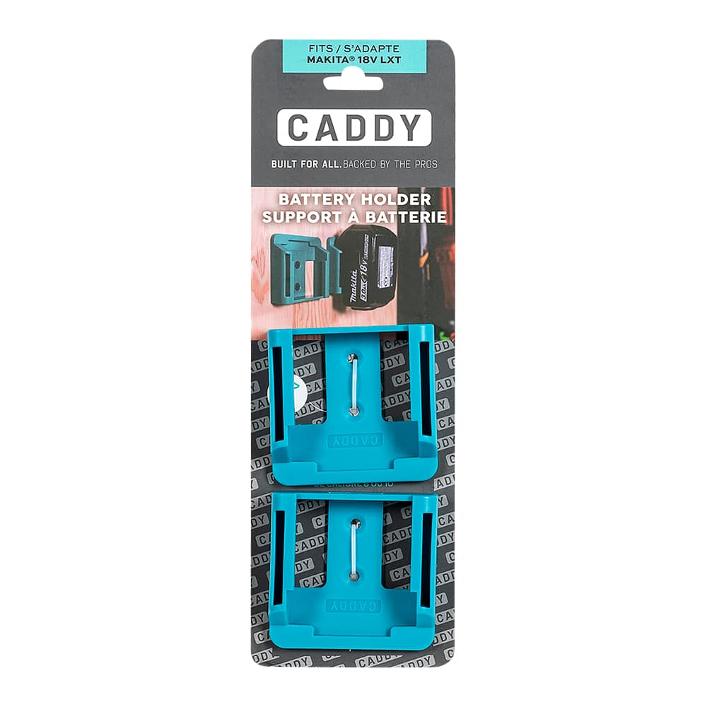 Support de batterie pour Makita 18 V LXT Pqt/2