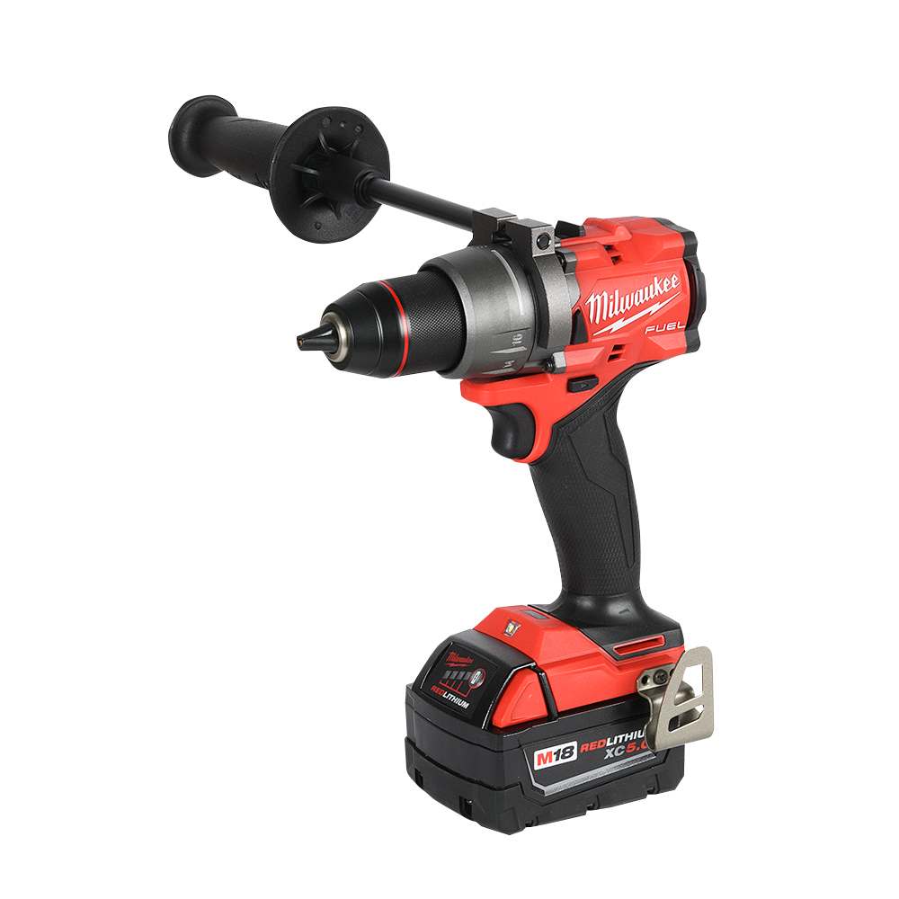 Ensemble de perceuse à percussion et tournevis à chocs lithium-ion 18 V Fuel MILWAUKEE