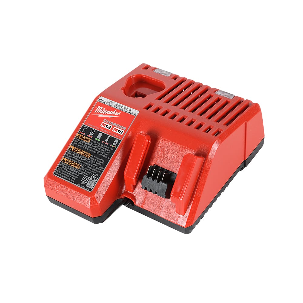 Ensemble de perceuse à percussion et tournevis à chocs lithium-ion 18 V Fuel MILWAUKEE