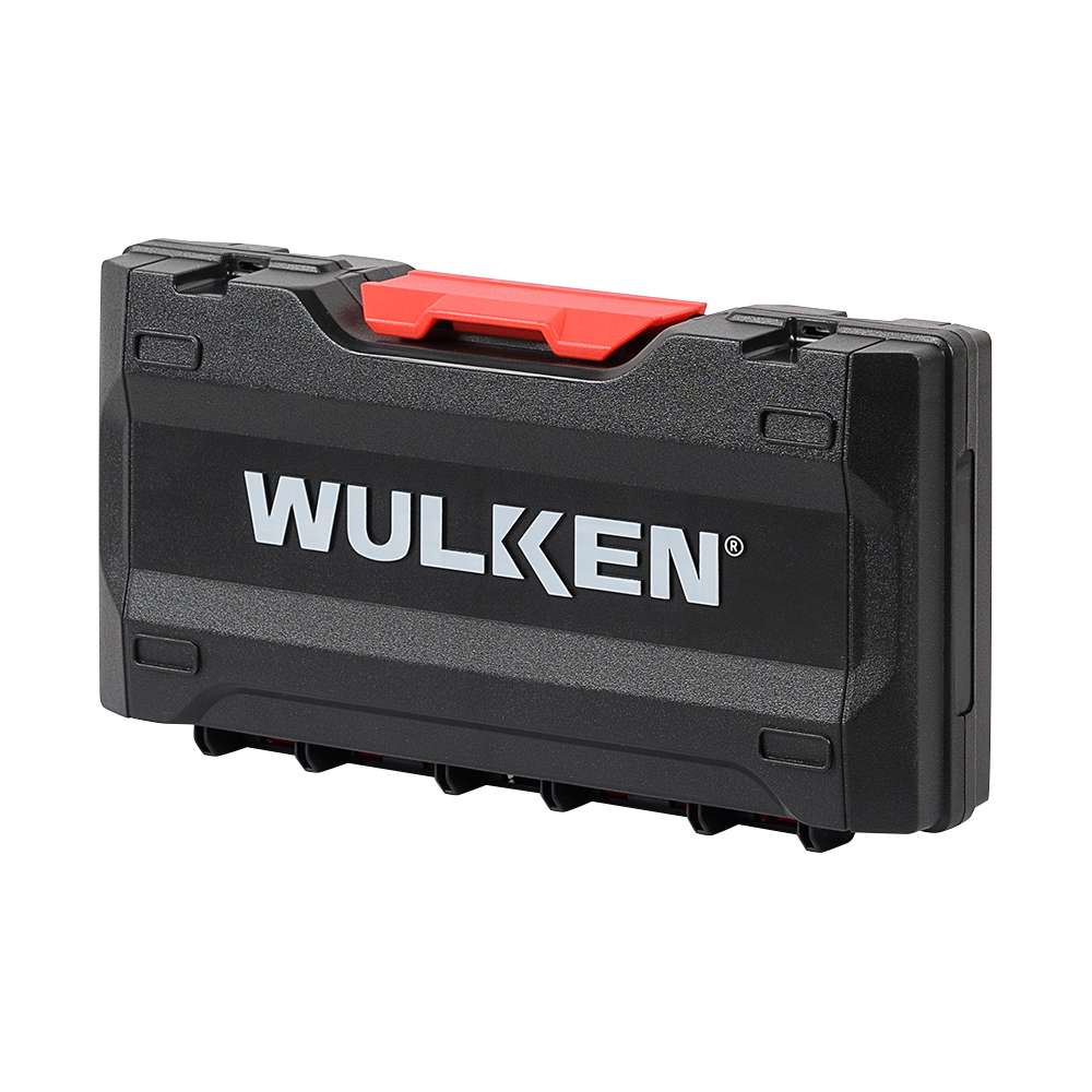 Ensemble de 17 mèches WULKEN