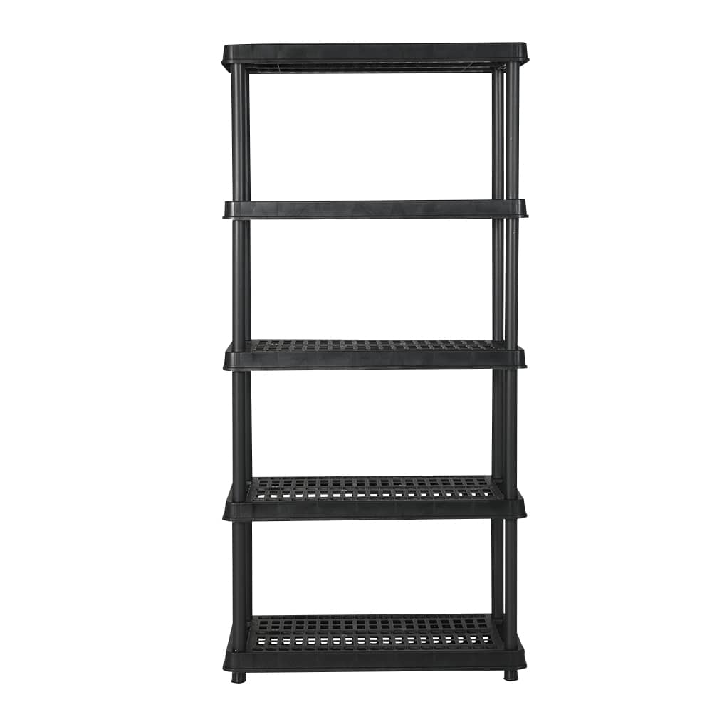 Étagère 5 tablettes 36&nbsp;po x 18&nbsp;po x 72&nbsp;po