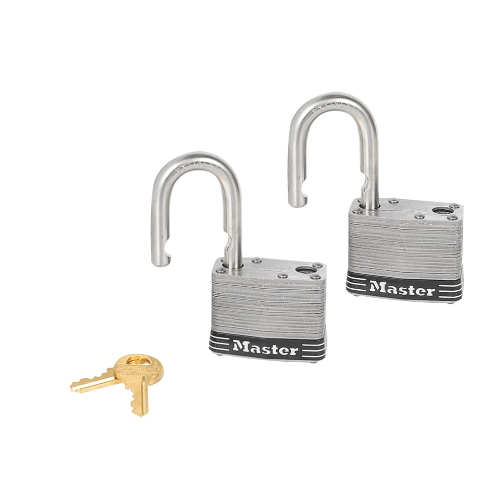 Cadenas laminé acier inoxydable 51 mm Pqt/2