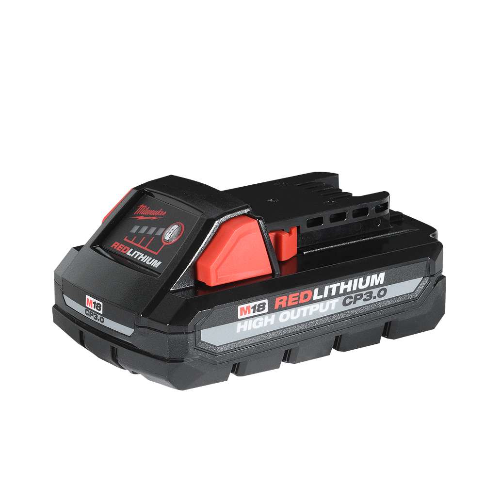 Batterie M18 REDLITHIUM CP 18 V  3,0 Ah MILWAUKEE