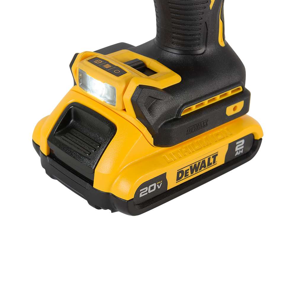 Ensemble de 6 outils sans fil 20&nbsp;V MAX DEWALT