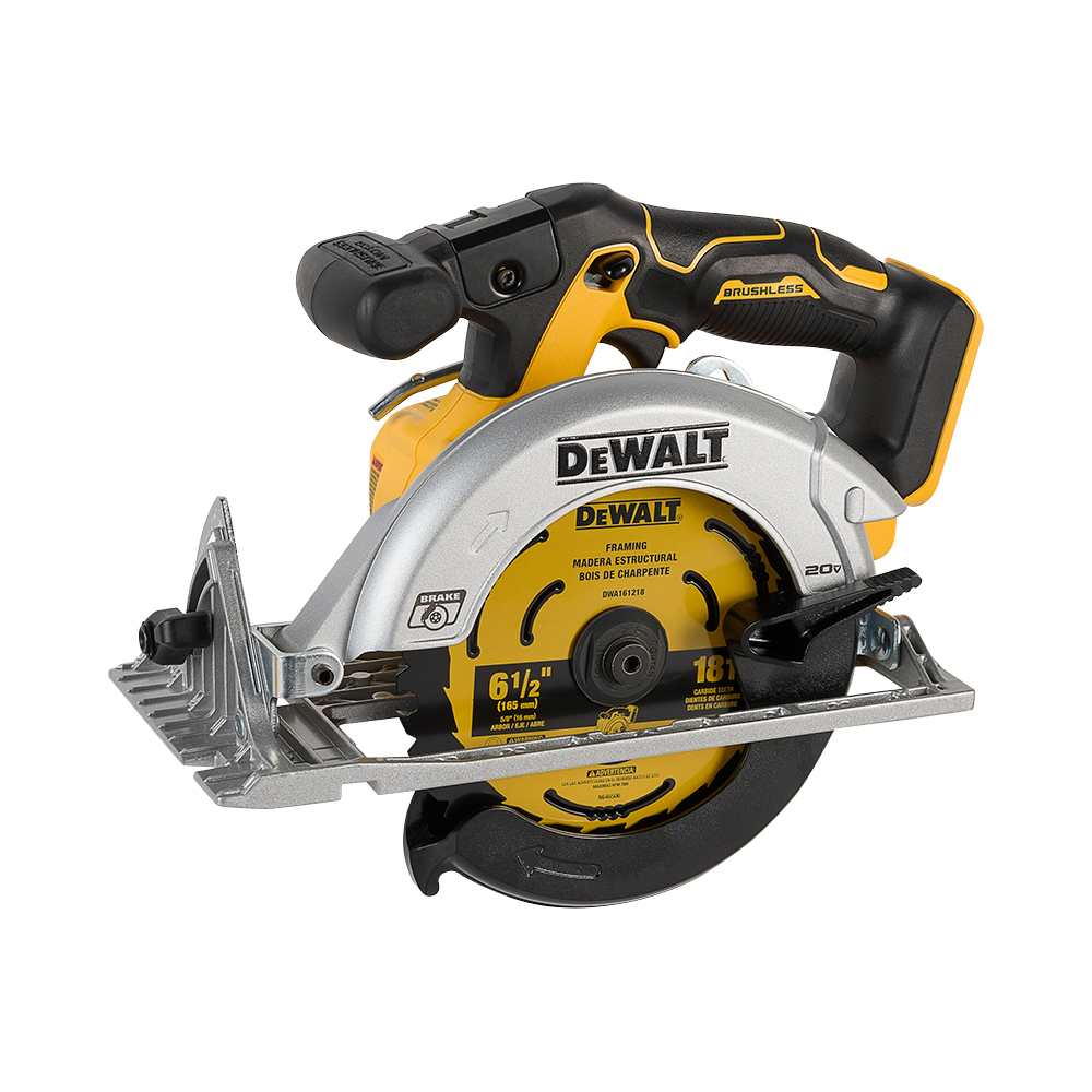 Ensemble de 6 outils sans fil 20&nbsp;V MAX DEWALT