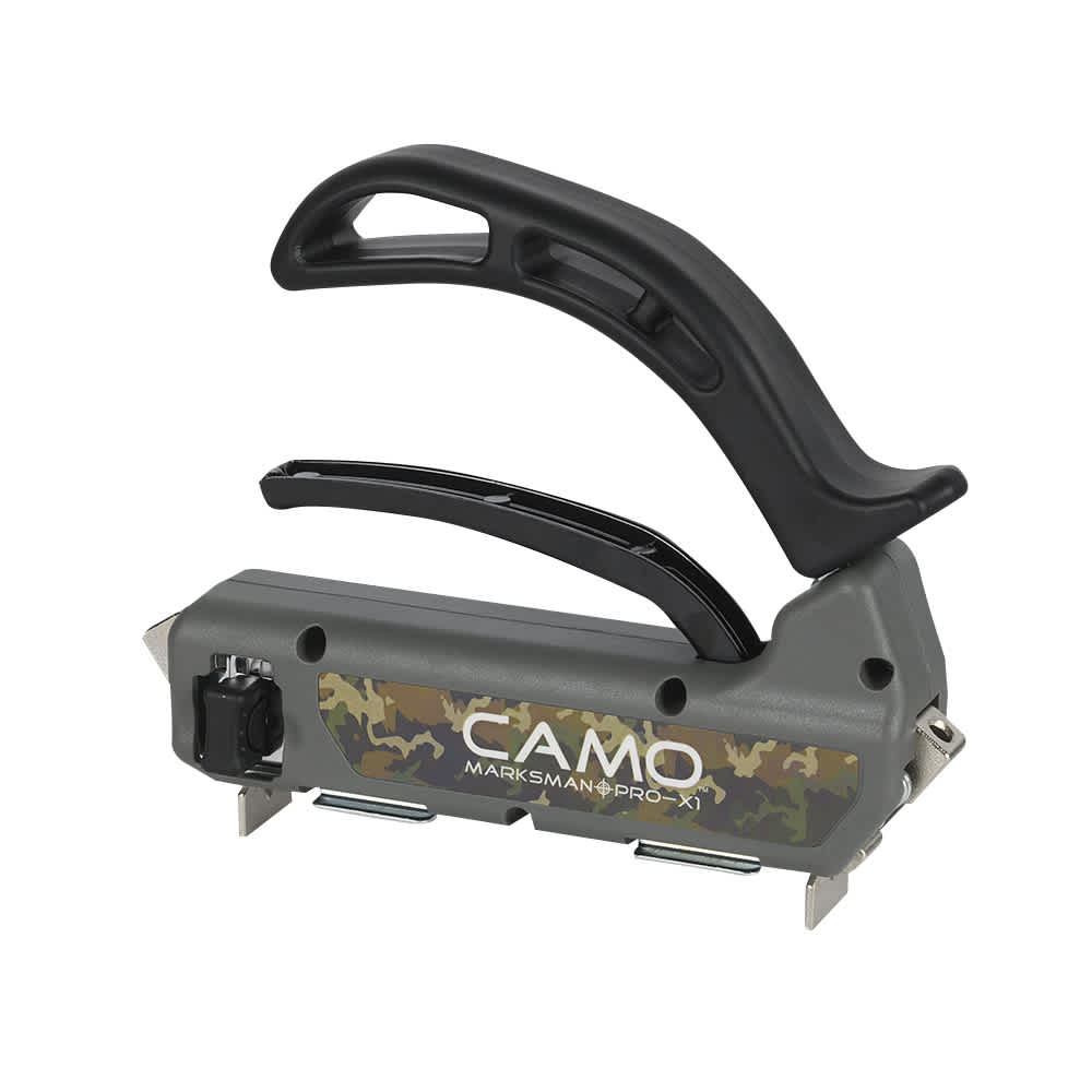 Outil de fixation invisible pour terrasses CAMO