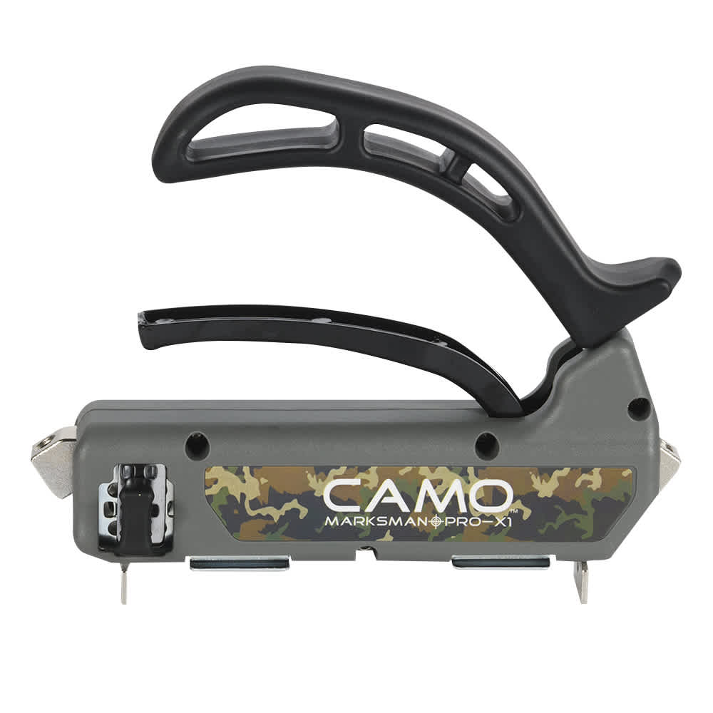 Outil de fixation invisible pour terrasses CAMO