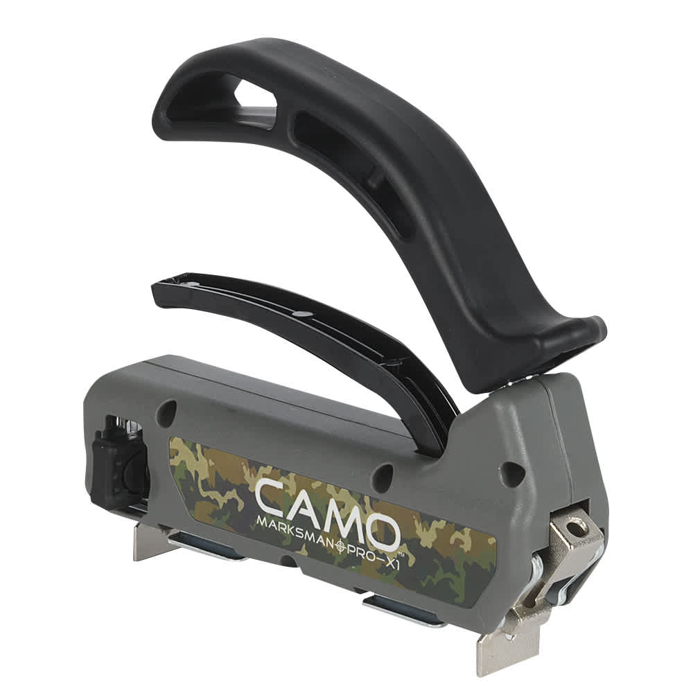 Outil de fixation invisible pour terrasses CAMO