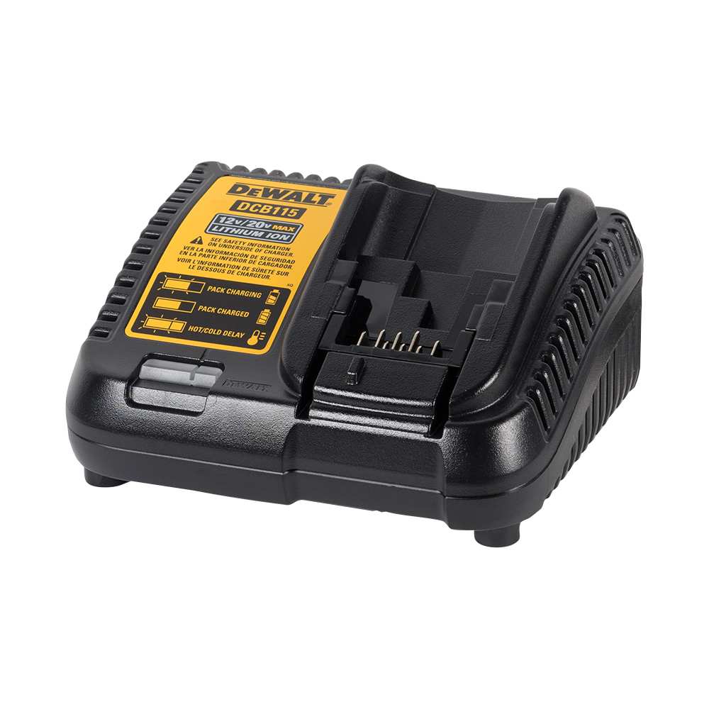 DEWALT 20V MAX XR Hammer Drill and Atomic Impact Driver