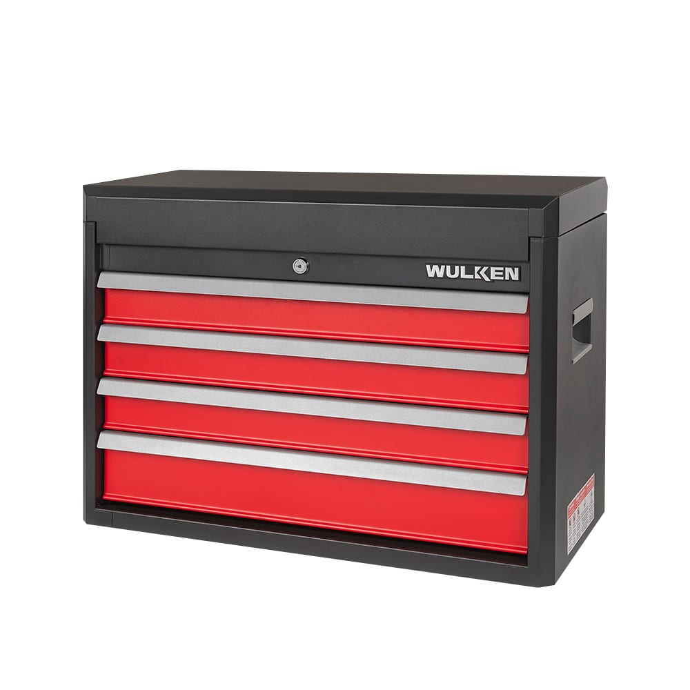 Coffre à outils 4 tiroirs WULKEN