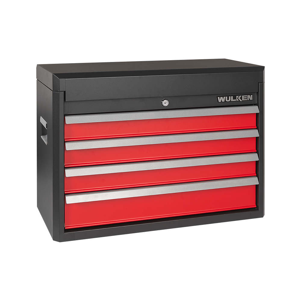 Coffre à outils 4 tiroirs WULKEN