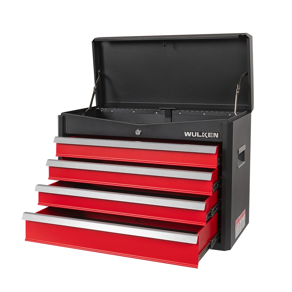 Coffre à outils 4 tiroirs WULKEN