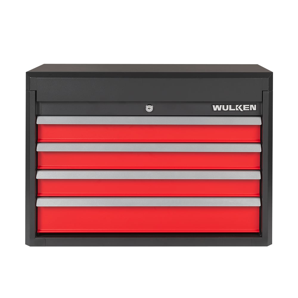 Coffre à outils 4 tiroirs WULKEN