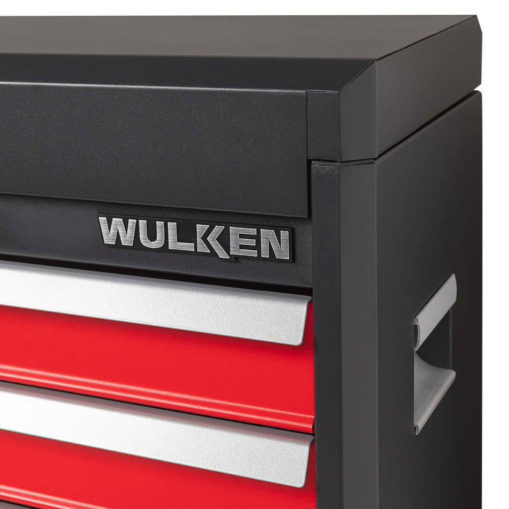 Coffre à outils 4 tiroirs WULKEN