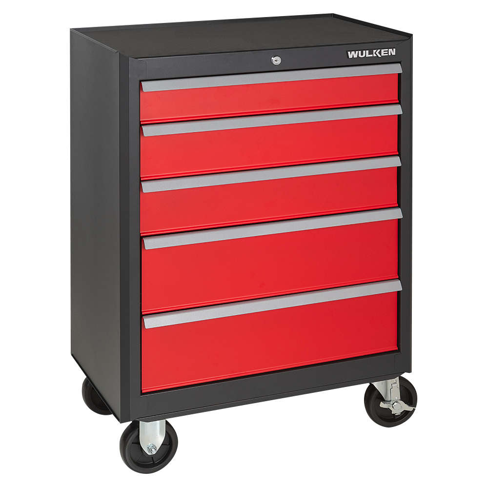 WULKEN 5-Drawer Tool Cabinet