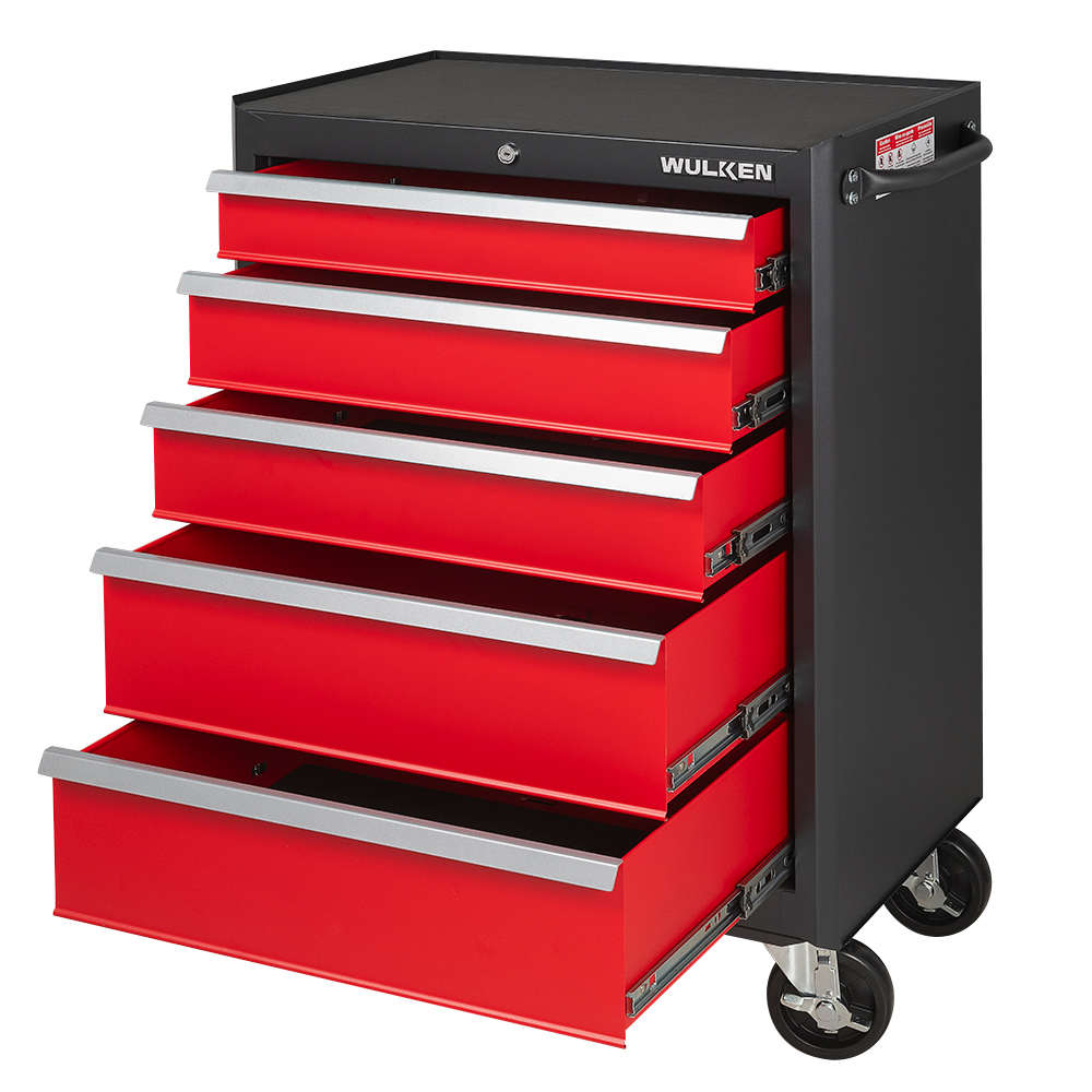 WULKEN 5-Drawer Tool Cabinet