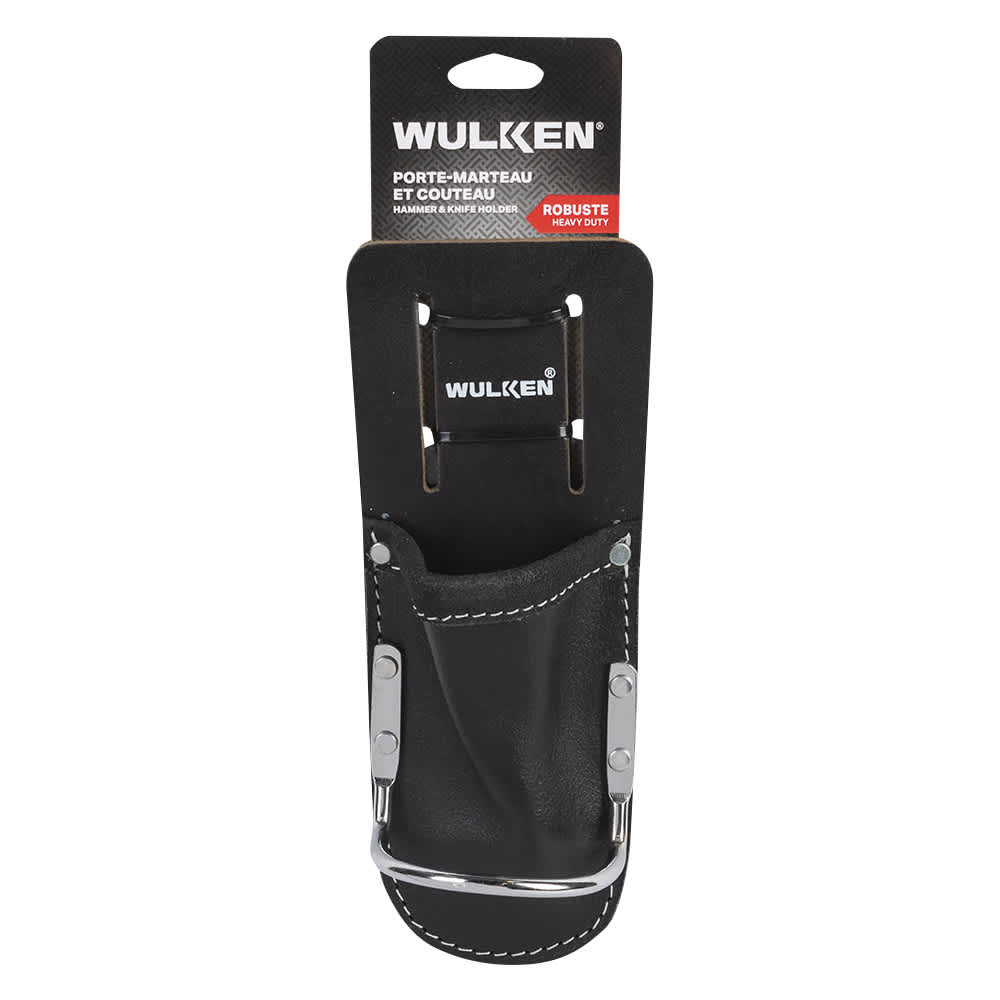 Porte-marteau et couteau WULKEN