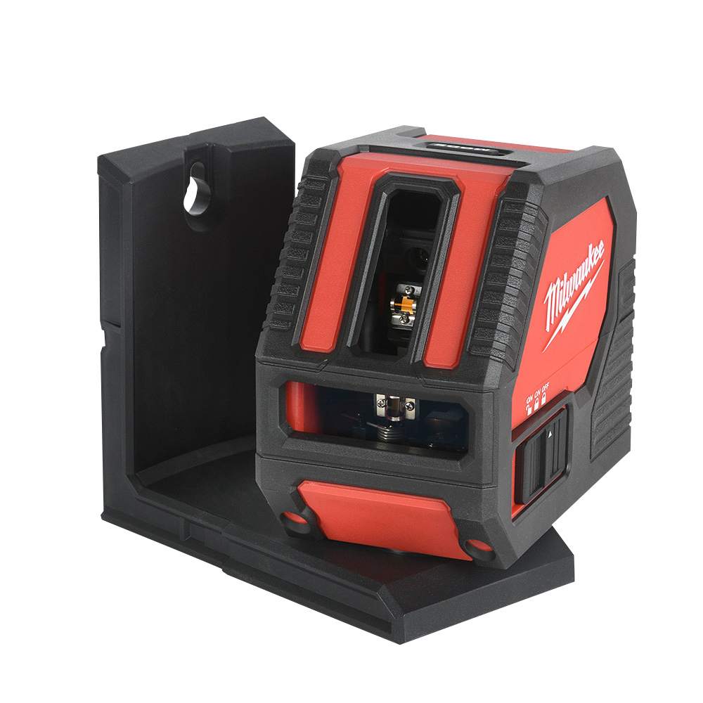 Niveau laser à lignes croisées vertes MILWAUKEE