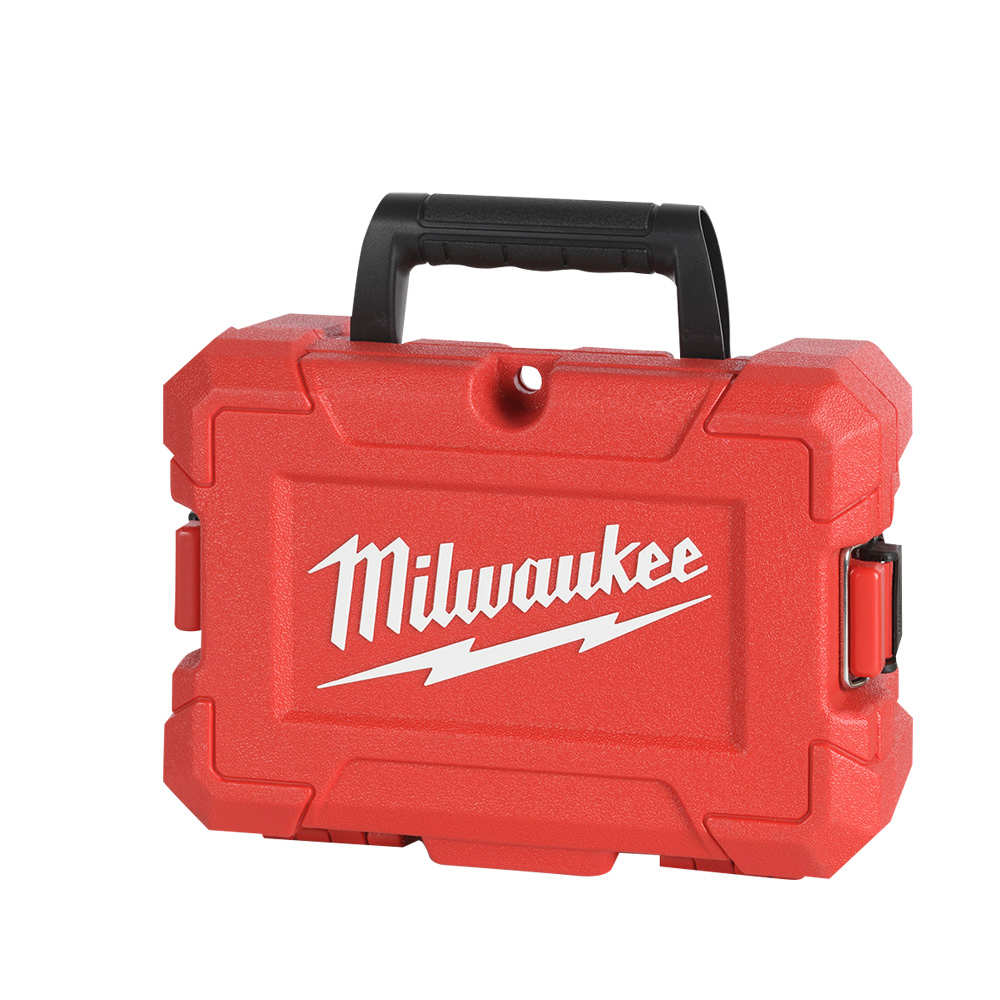 Niveau laser à lignes croisées vertes MILWAUKEE