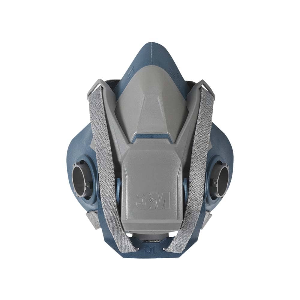 Demi-masque respiratoire P100 COOLFLOW 3M