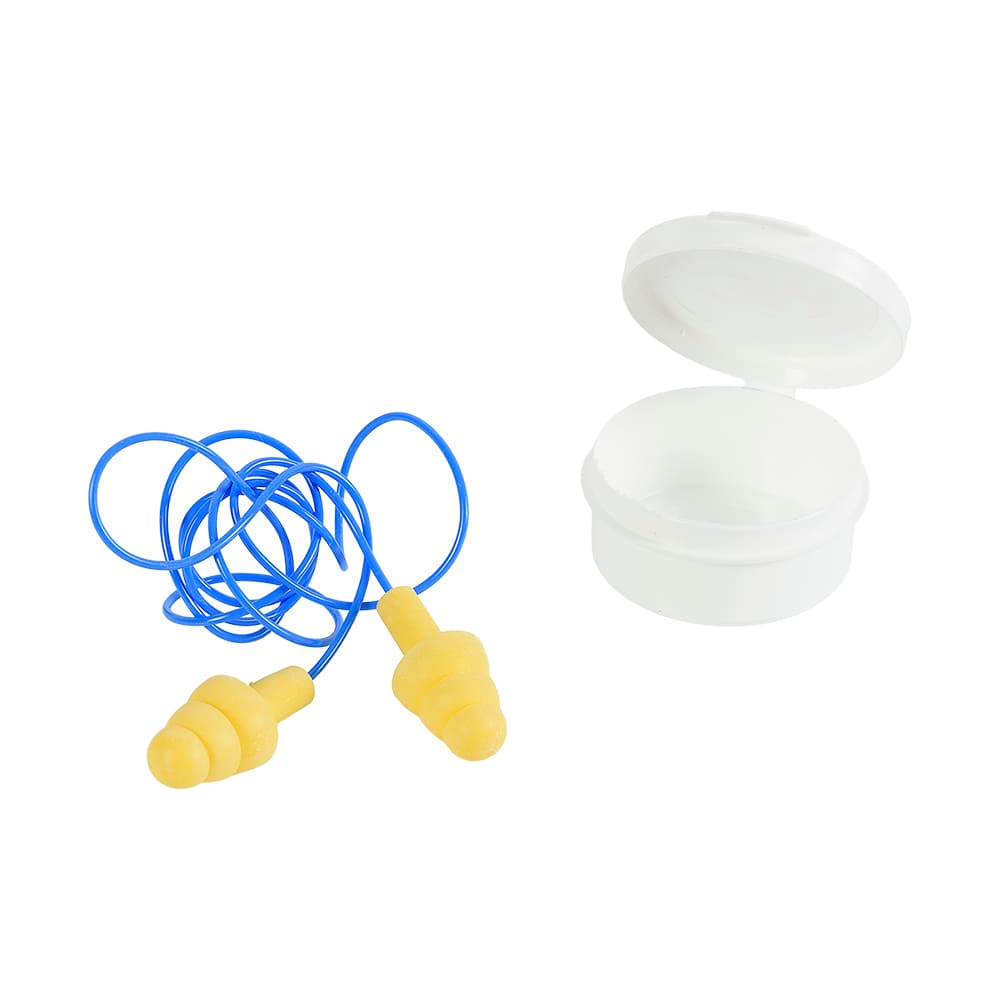 Bouchons d'oreilles réutilisables (1 paire) 3M