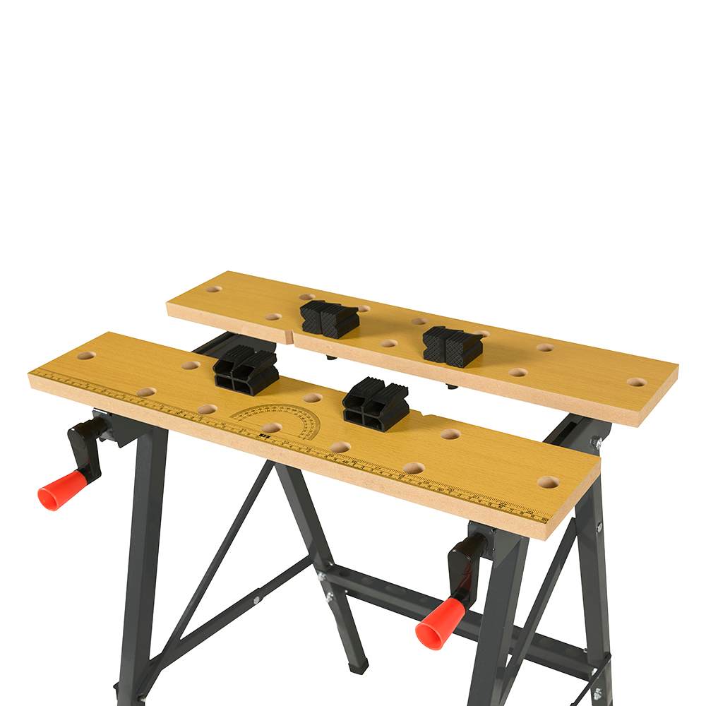 Établi-étau pliant WULKEN