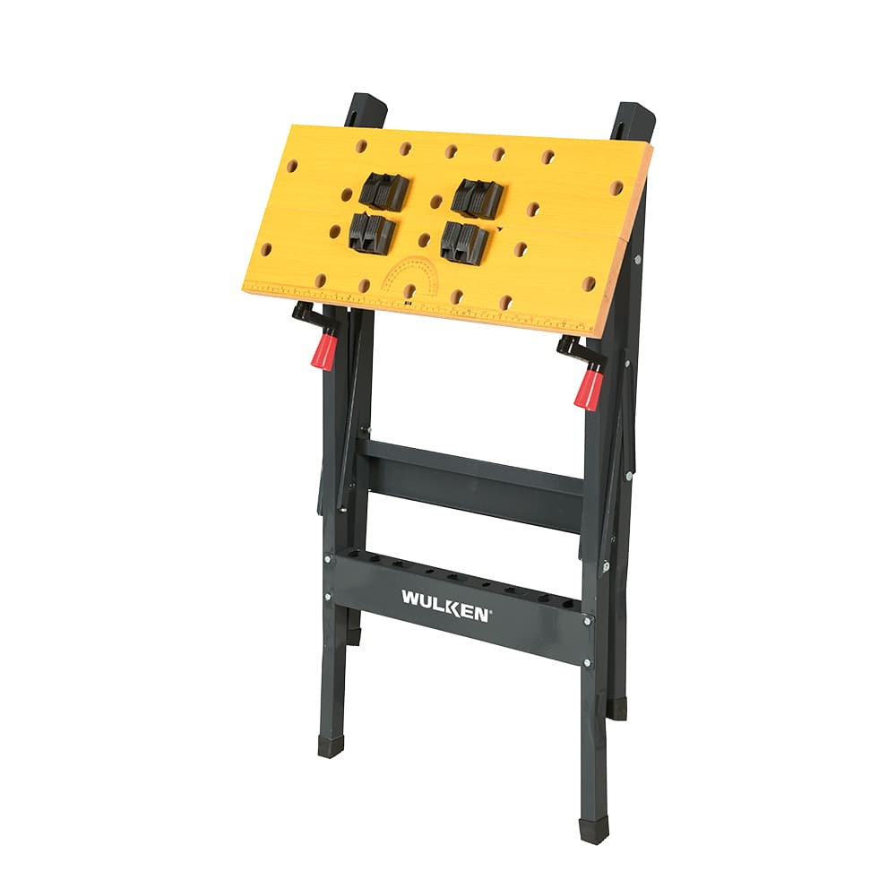 Établi-étau pliant WULKEN