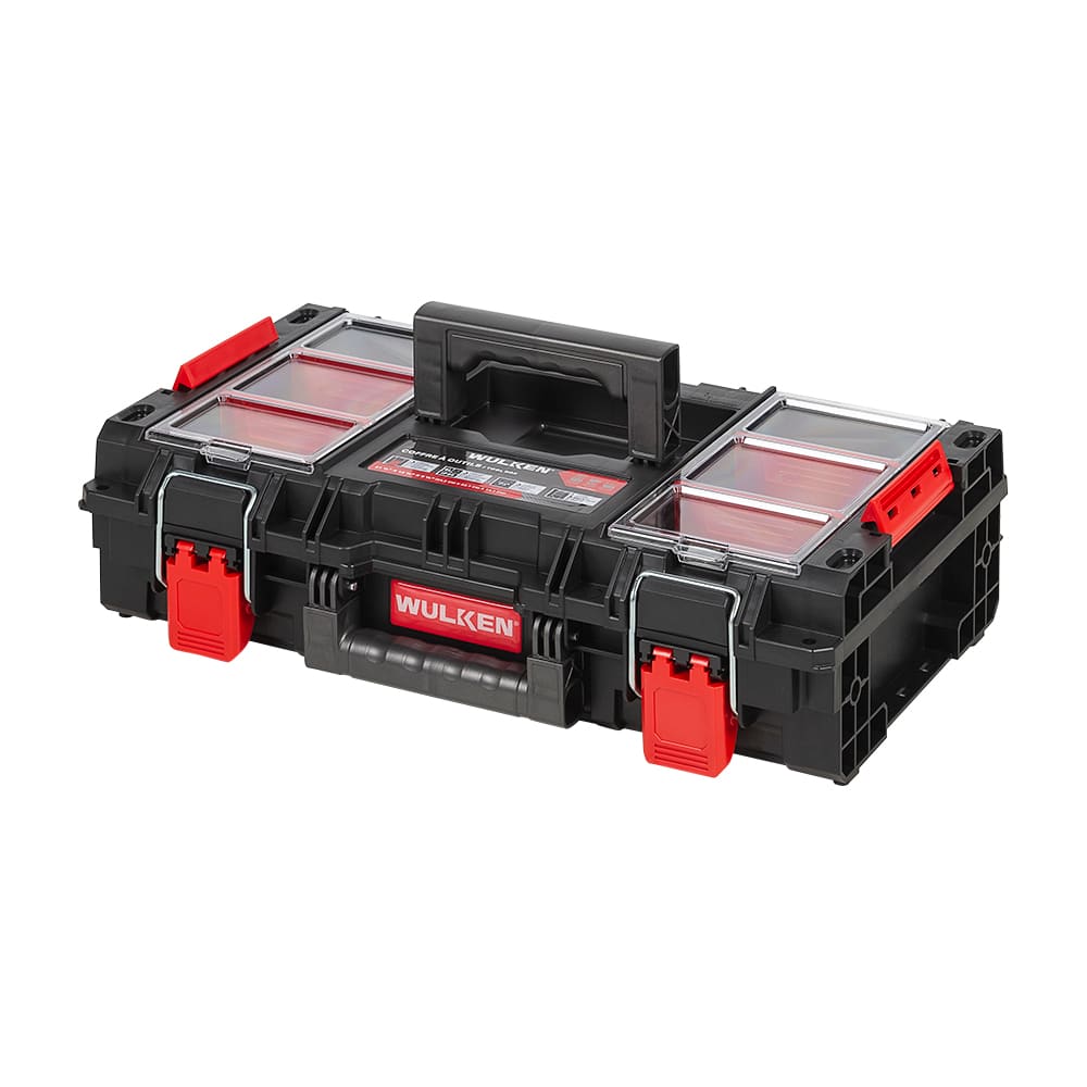Coffre à outils WULKEN