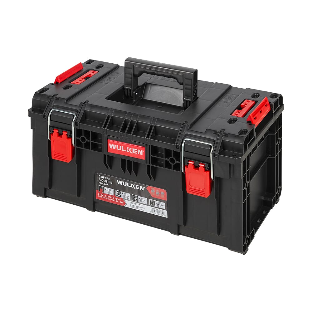 Coffre à outils WULKEN