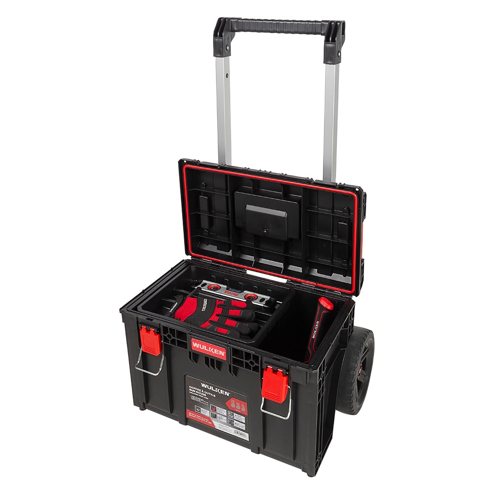WULKEN Rolling Tool Box