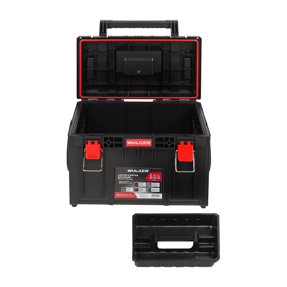 WULKEN Rolling Tool Box