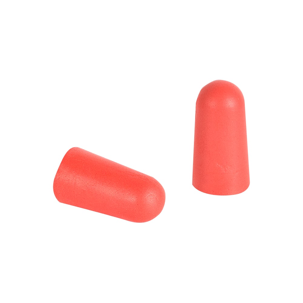 Disposable Ear Plug Pkg/6