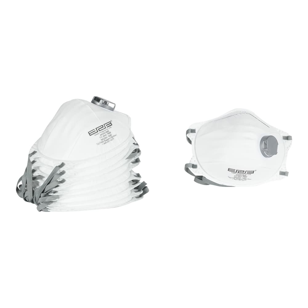 Masques à poussière jetables N95 Pqt/10