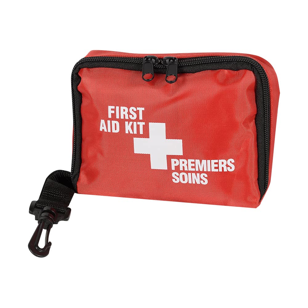 Trousse de premiers soins de base
